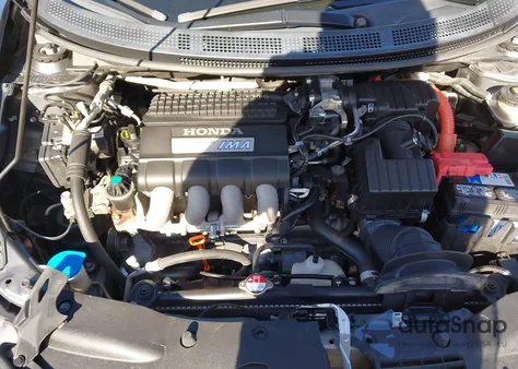 2014 Honda Cr-Z Ex z USA, uszkodzony, nr VIN JHMZF1D66ES000024